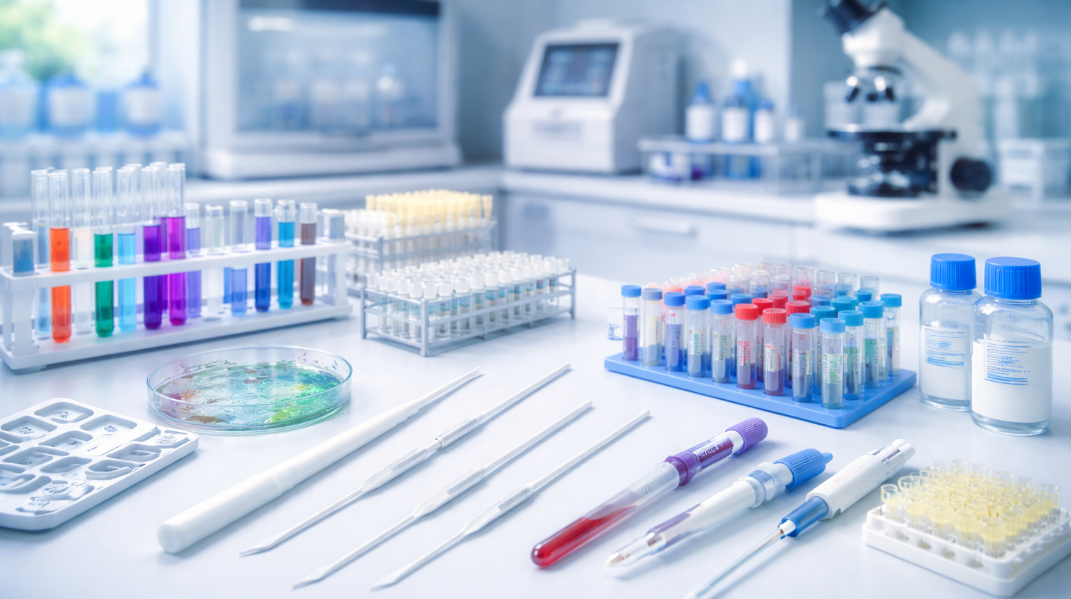 лабораторные инструменты